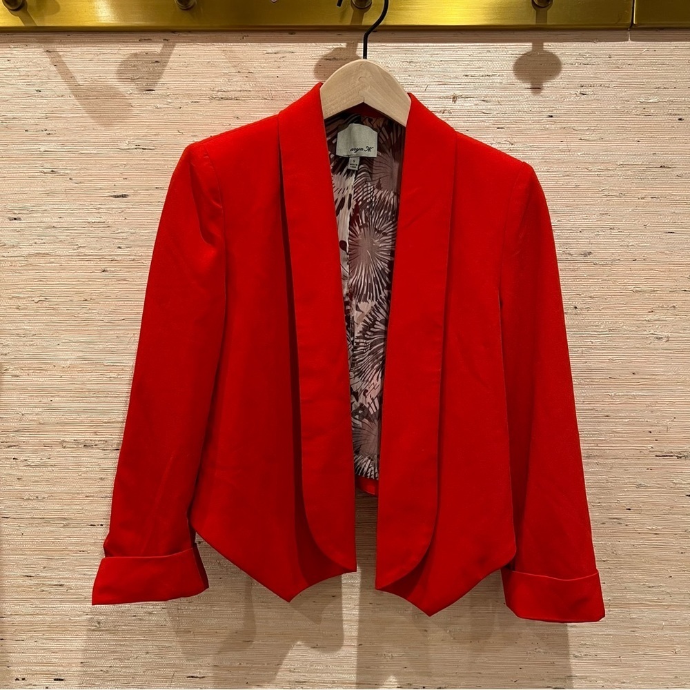 Aryn K Blazer Small